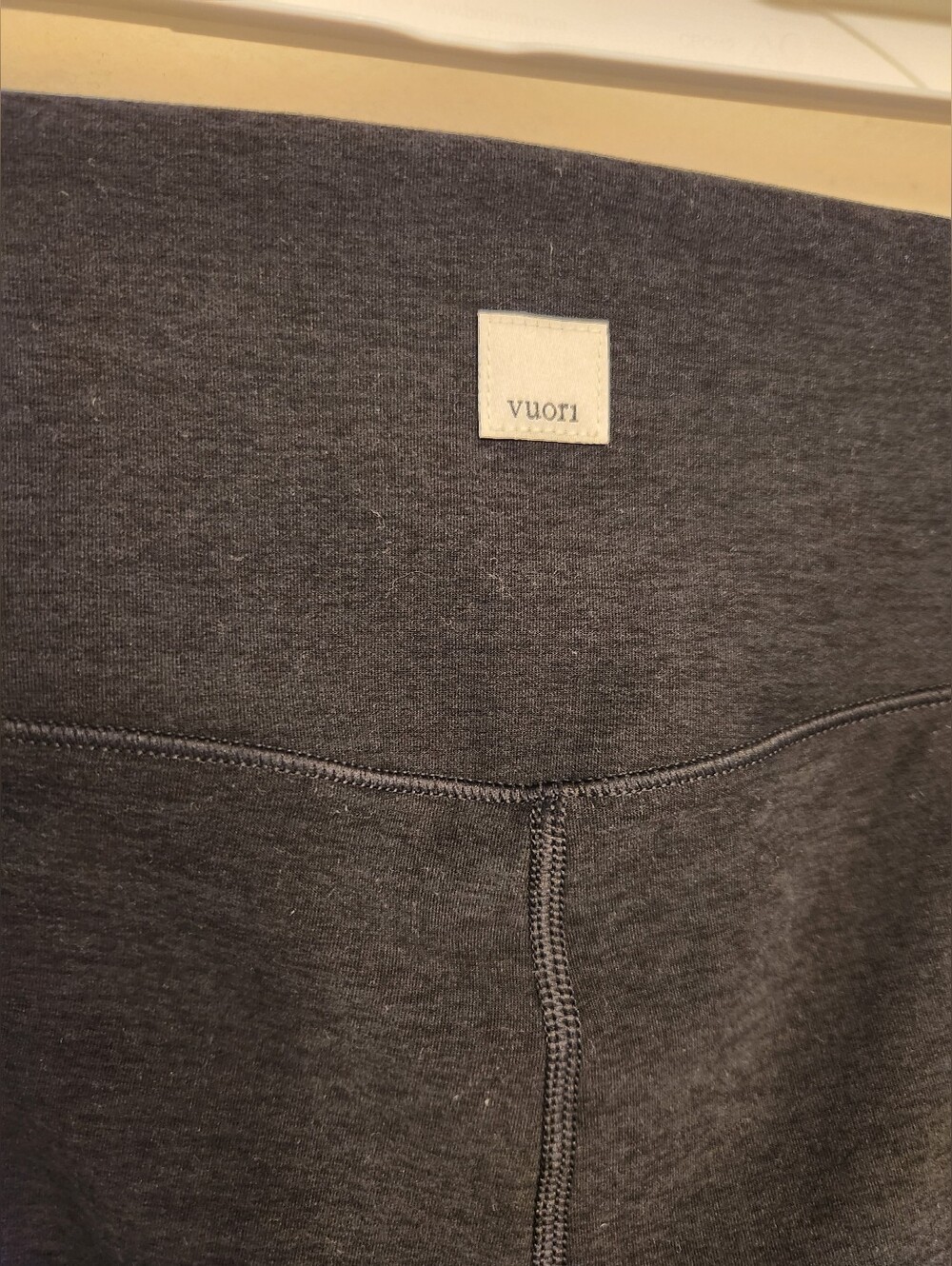 Vuori Mid Rise Elevation Slim Boot Cut Pants - Small - Picture 4 of 11